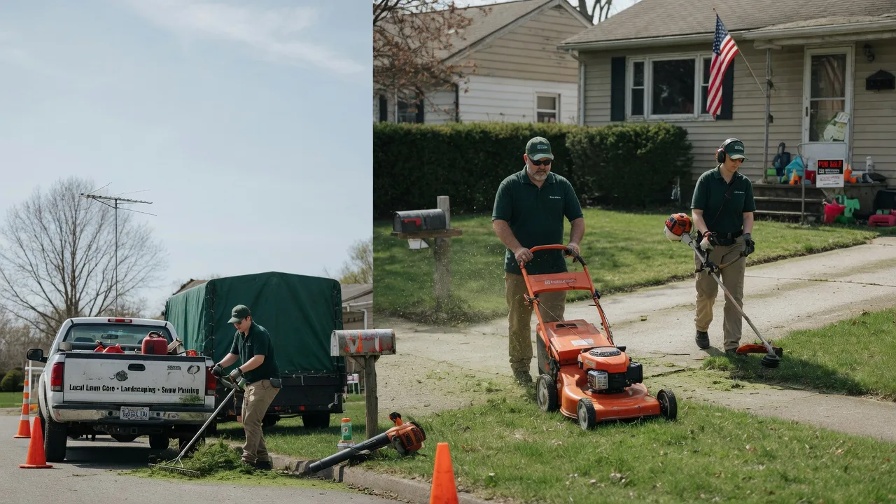Lawn Care Services By Expert Landscaper in Hardin, KY near me